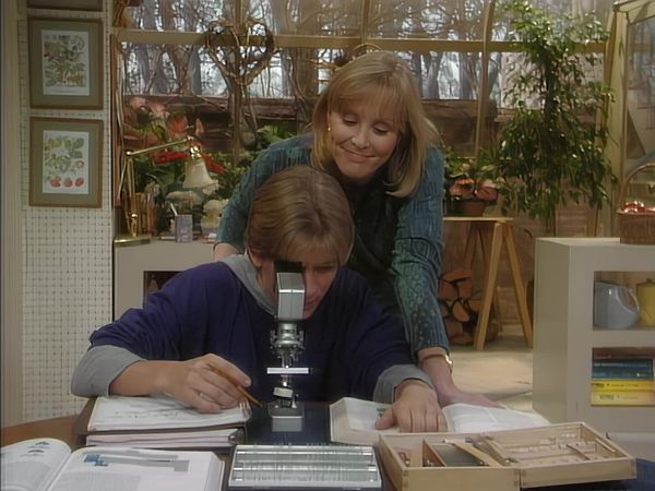 Growing Pains - Home Schooling