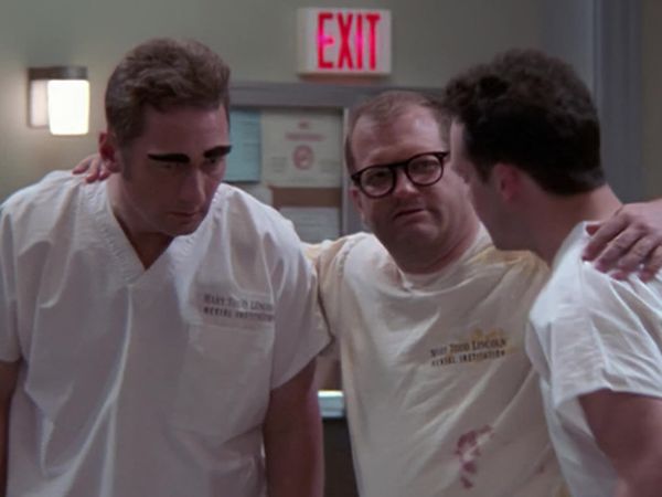 The Drew Carey Show - Bananas Part II