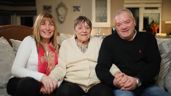 Long Lost Family: What Happened Next? UK - Episode 1