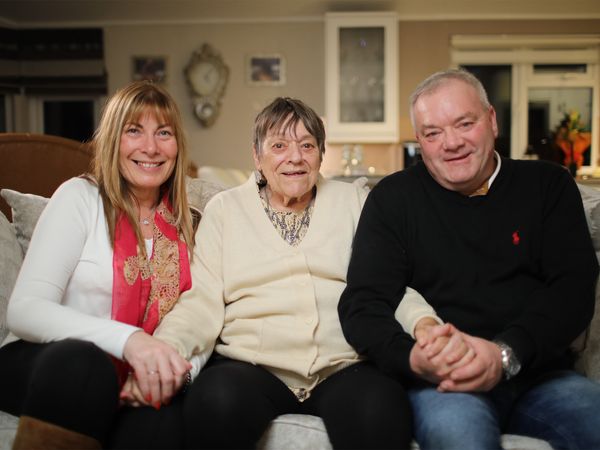 Long Lost Family: What Happened Next? UK - Episode 1