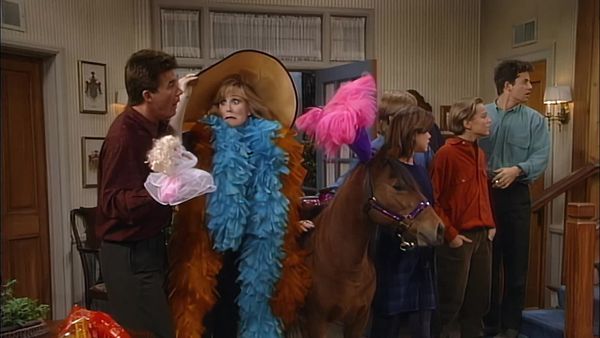 Growing Pains - There Must Be A Pony