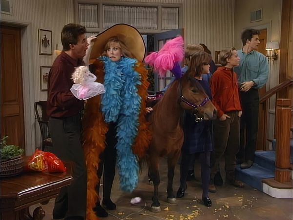 Growing Pains - There Must Be A Pony