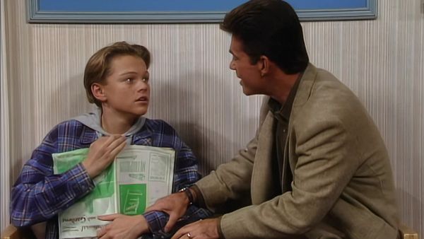 Growing Pains - Jason Sings The Blues