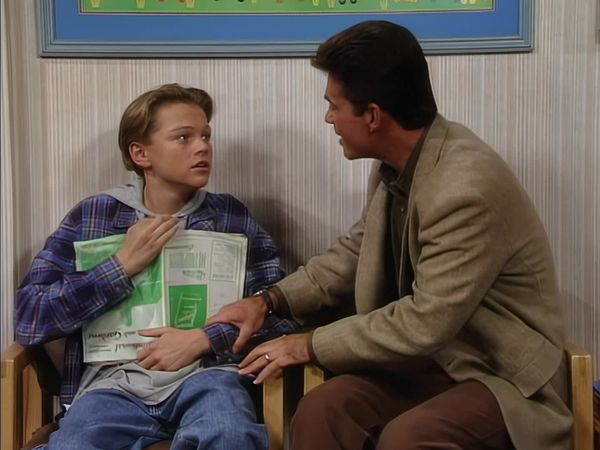Growing Pains - Jason Sings The Blues