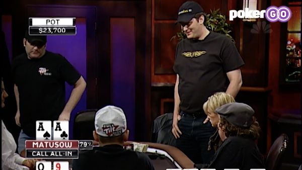 Poker After Dark - Dream II Episode 30