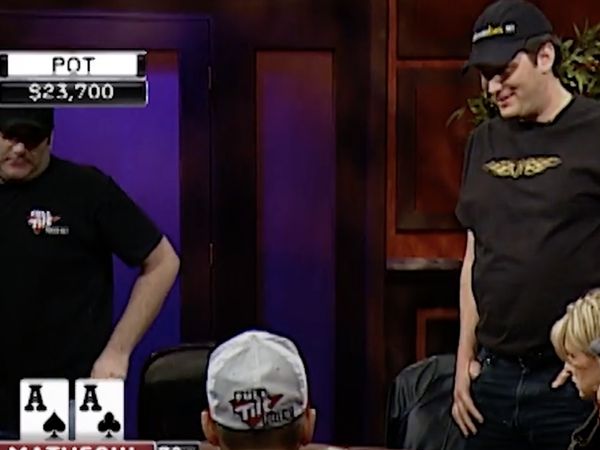 Poker After Dark - Dream II Episode 30