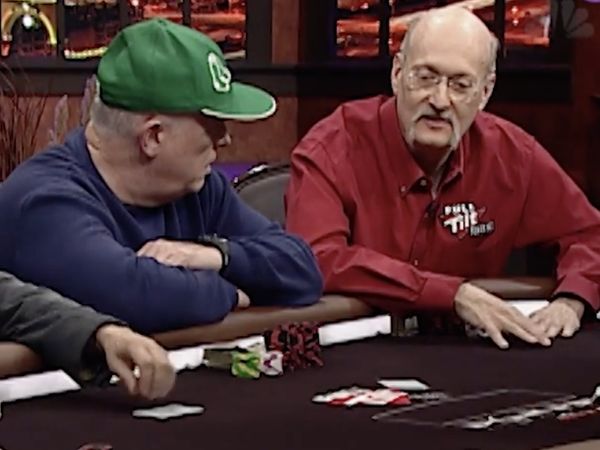 Poker After Dark - Mayfair Club Episode 31