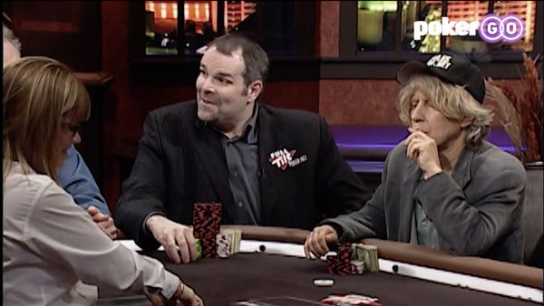 Poker After Dark - Mayfair Club Episode 32