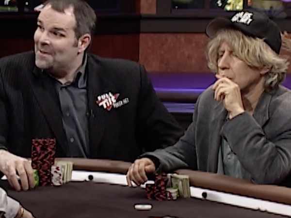 Poker After Dark - Mayfair Club Episode 32