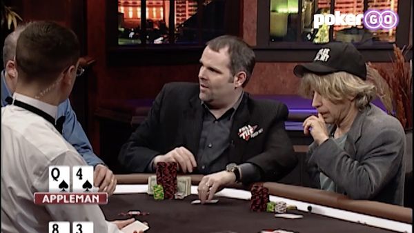 Poker After Dark - Mayfair Club Episode 33