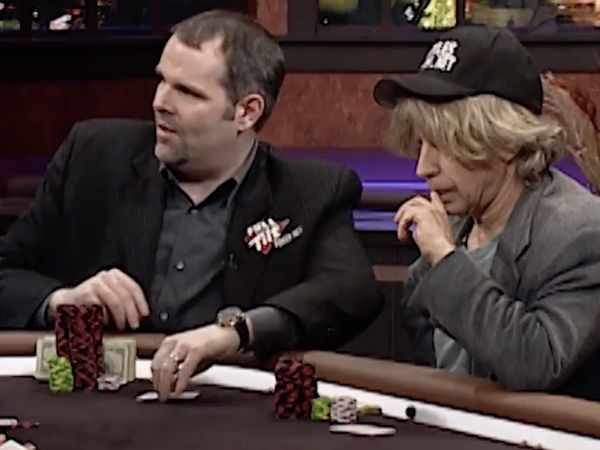 Poker After Dark - Mayfair Club Episode 33