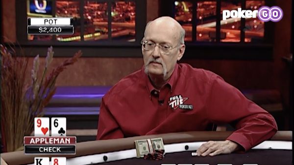 Poker After Dark - Mayfair Club Episode 34