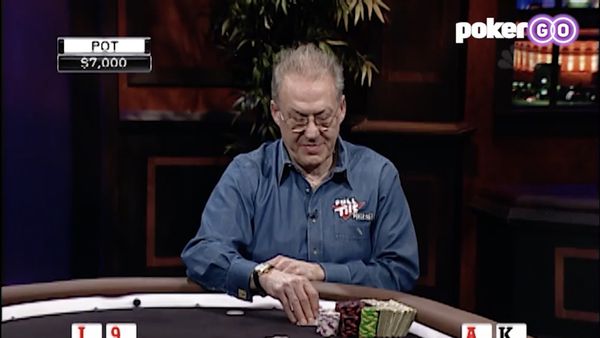 Poker After Dark - Mayfair Club Episode 35