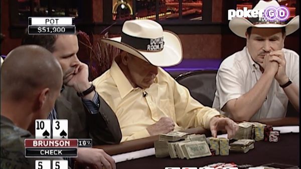 Poker After Dark - Cash Game #2 Episode 37
