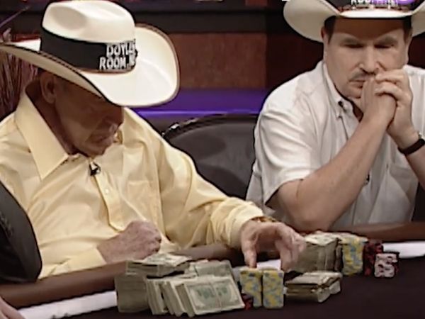 Poker After Dark - Cash Game #2 Episode 37
