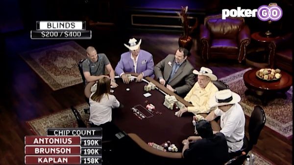 Poker After Dark - Cash Game #2 Episode 38