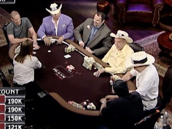 Poker After Dark - Cash Game #2 Episode 38
