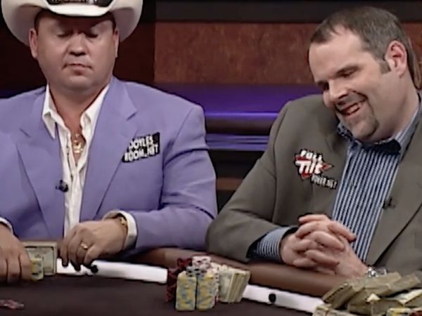 Poker After Dark - Cash Game #2 Episode 39