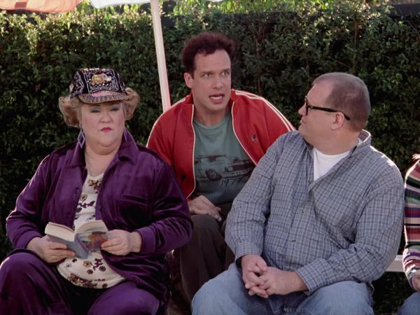 The Drew Carey Show - Eye of the Leopard