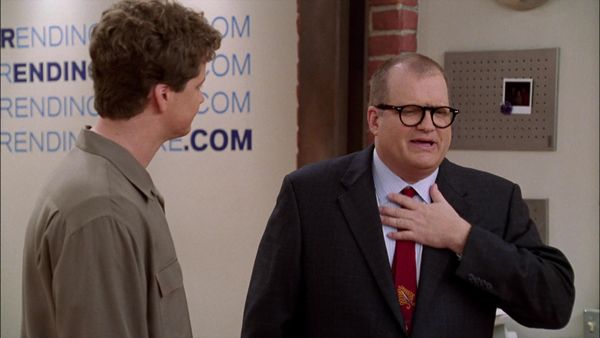 The Drew Carey Show - Drew Thinks Inside the Box