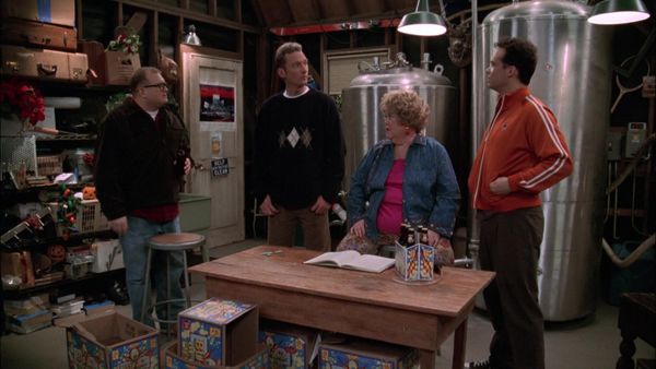 The Drew Carey Show - At Your Cervix