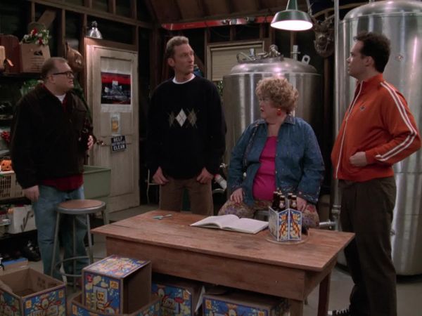 The Drew Carey Show - At Your Cervix