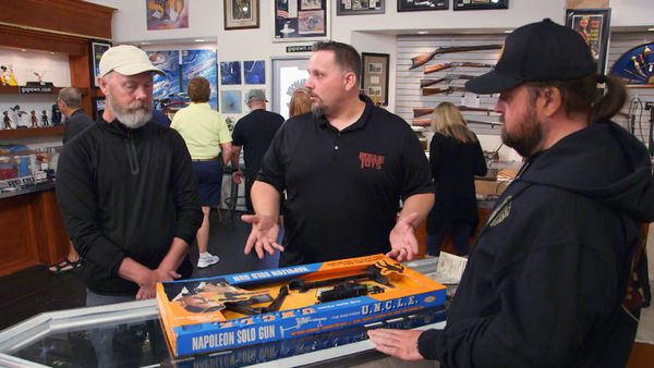 Pawn Stars - Episode 2116