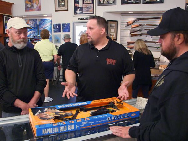 Pawn Stars - Episode 2116