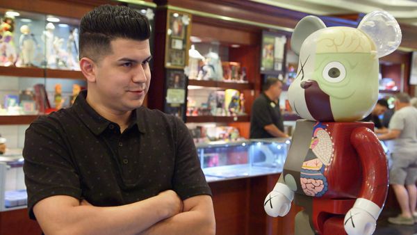 Pawn Stars - Episode 2117
