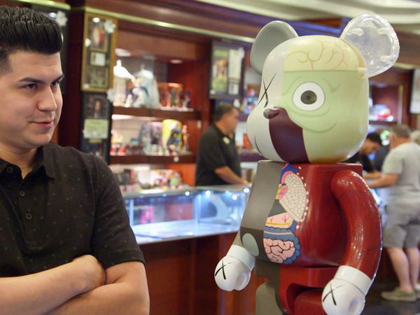 Pawn Stars - Episode 2117