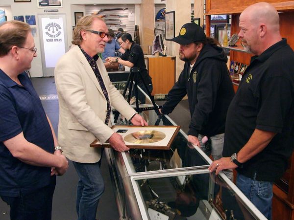 Pawn Stars - Episode 2118