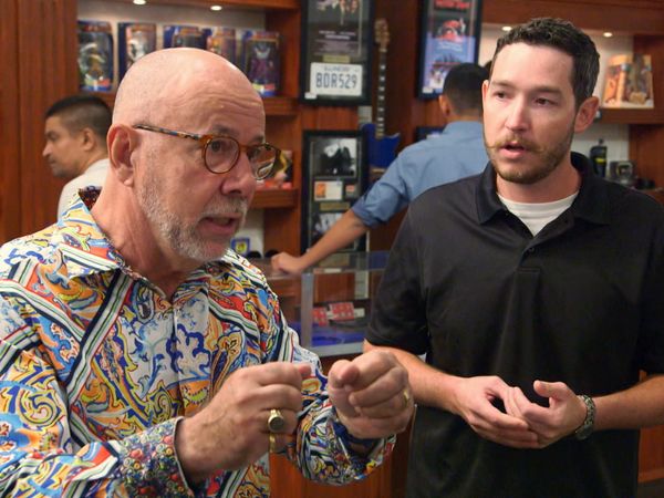 Pawn Stars - Episode 2120
