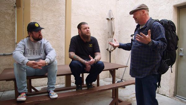 Pawn Stars - Episode 2201