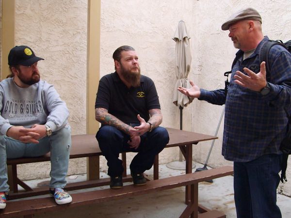 Pawn Stars - Episode 2201