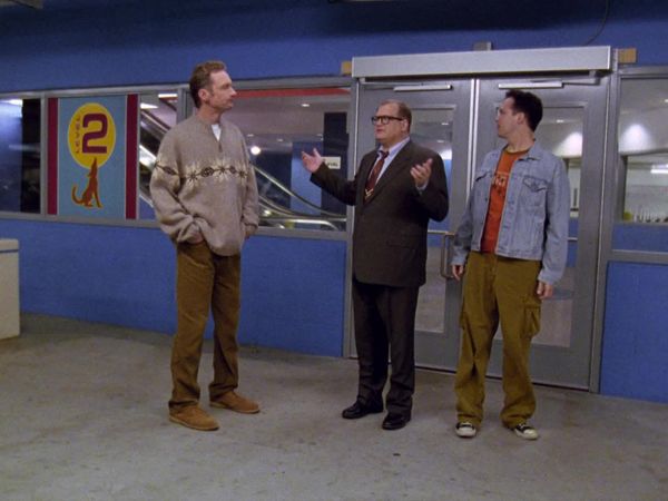 The Drew Carey Show - No Booze for Drew