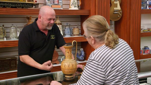 Pawn Stars - Episode 2204