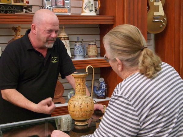 Pawn Stars - Episode 2204