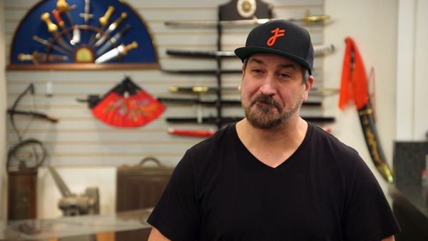 Pawn Stars - Episode 2205