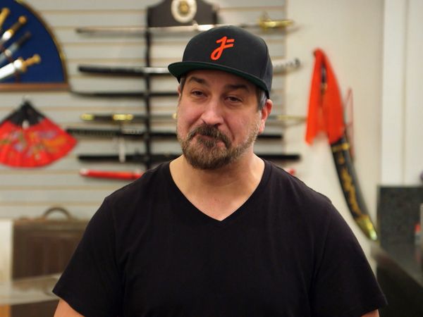 Pawn Stars - Episode 2205