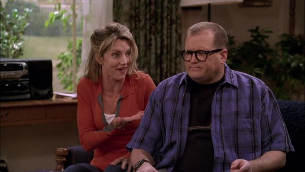 The Drew Carey Show - Arrividerci, Italy