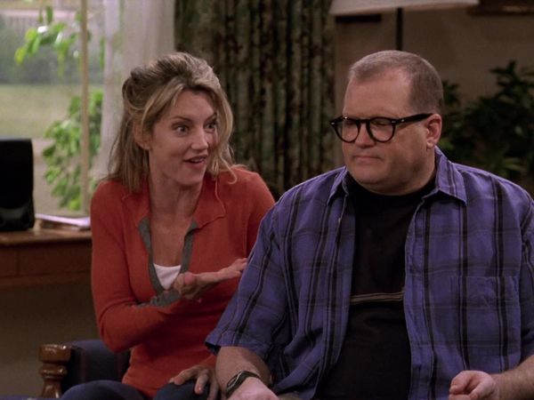 The Drew Carey Show - Arrividerci, Italy