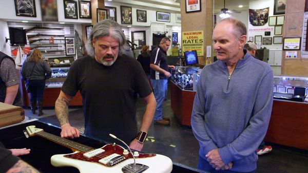 Pawn Stars - Episode 2207