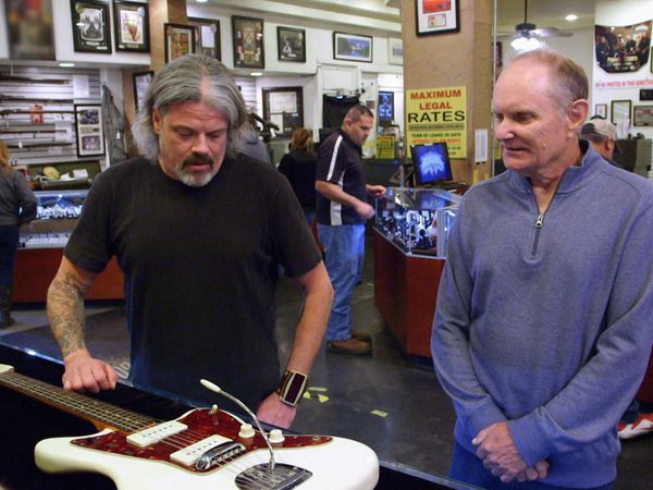 Pawn Stars - Episode 2207