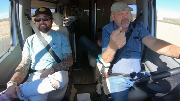 Pawn Stars - Episode 2208