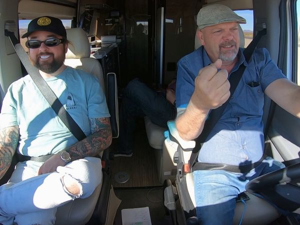 Pawn Stars - Episode 2208