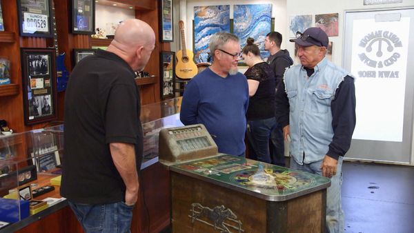 Pawn Stars - Episode 2209