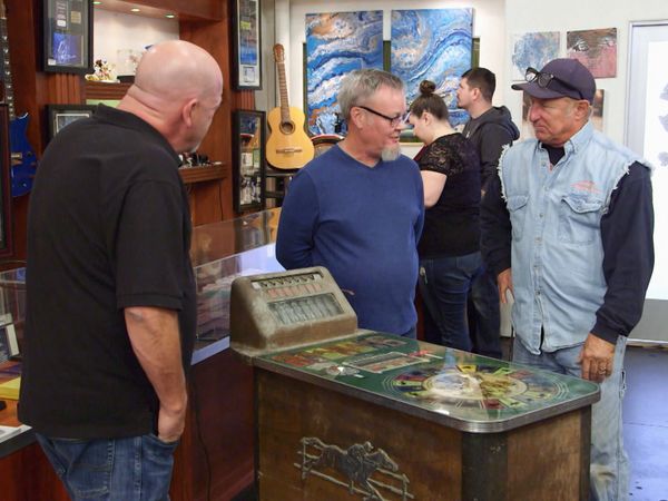 Pawn Stars - Episode 2209