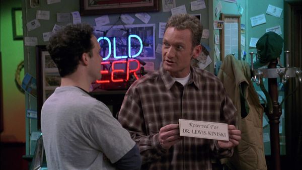The Drew Carey Show - Asleep at the Wheel