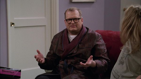 The Drew Carey Show - Baby Face