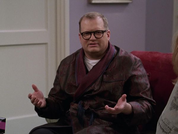 The Drew Carey Show - Baby Face